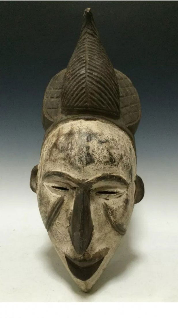 Igbo Mask (1 of 4)