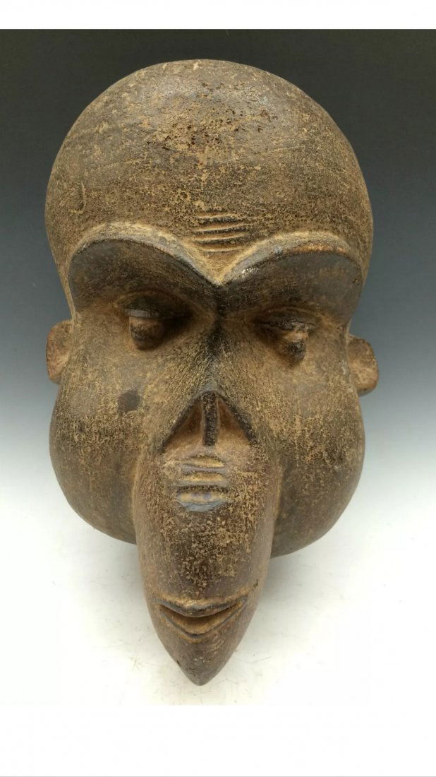 Monkey Mask (1 of 4)