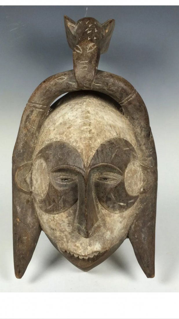 Ibo Mask (1 of 4)