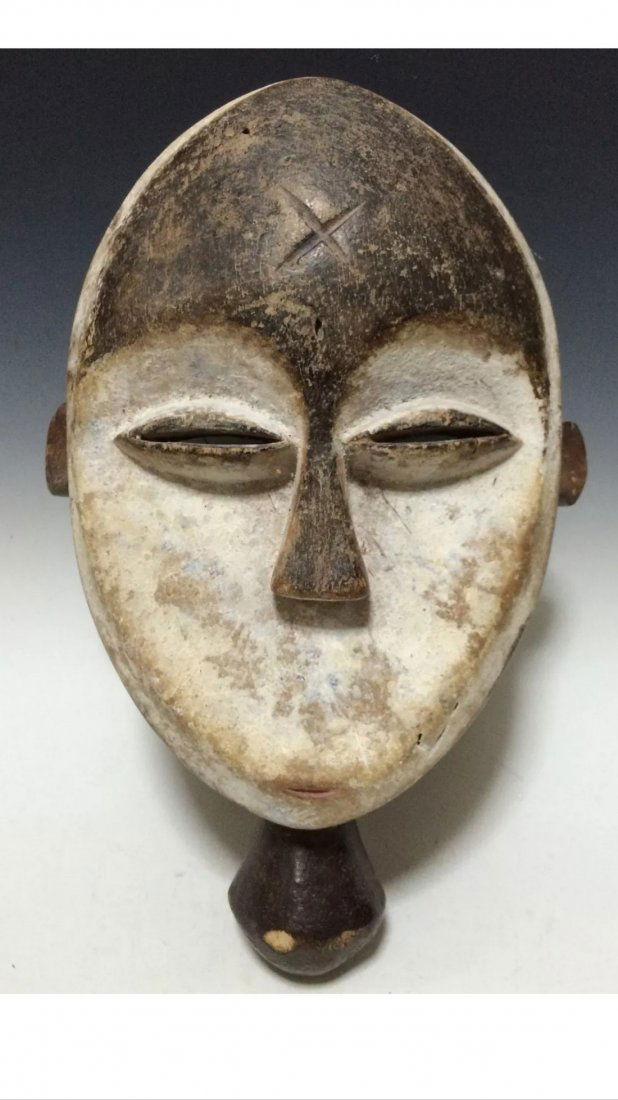Kwele Mask (1 of 4)