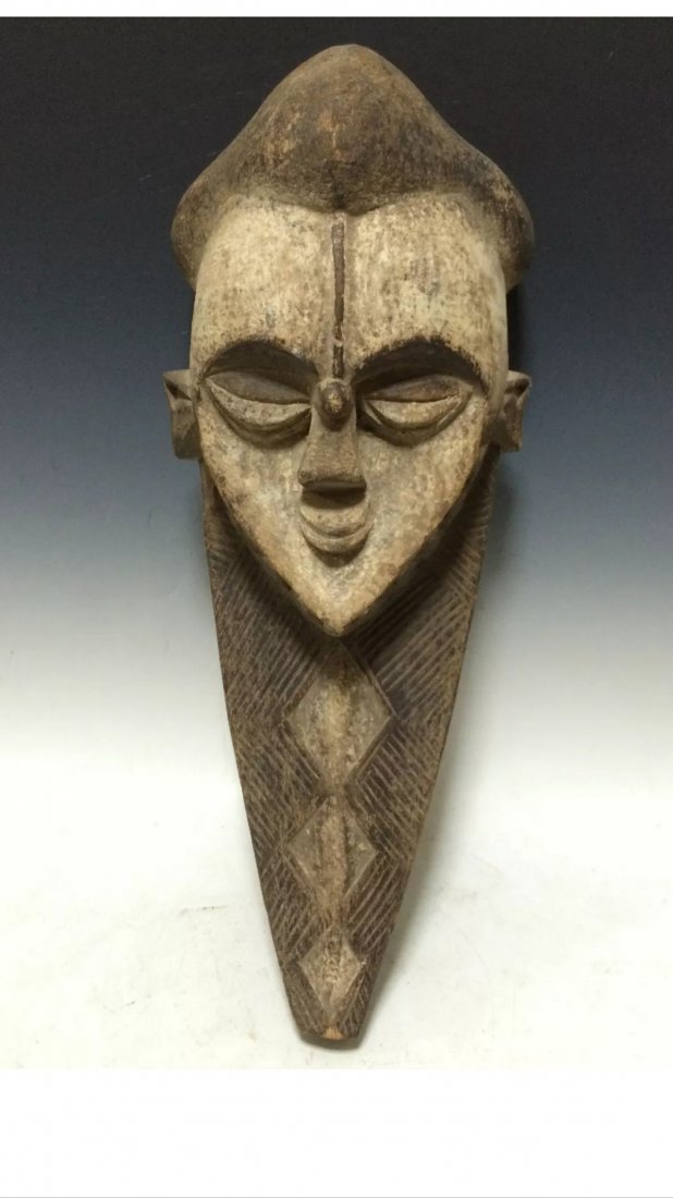 Kwele Mask (1 of 4)
