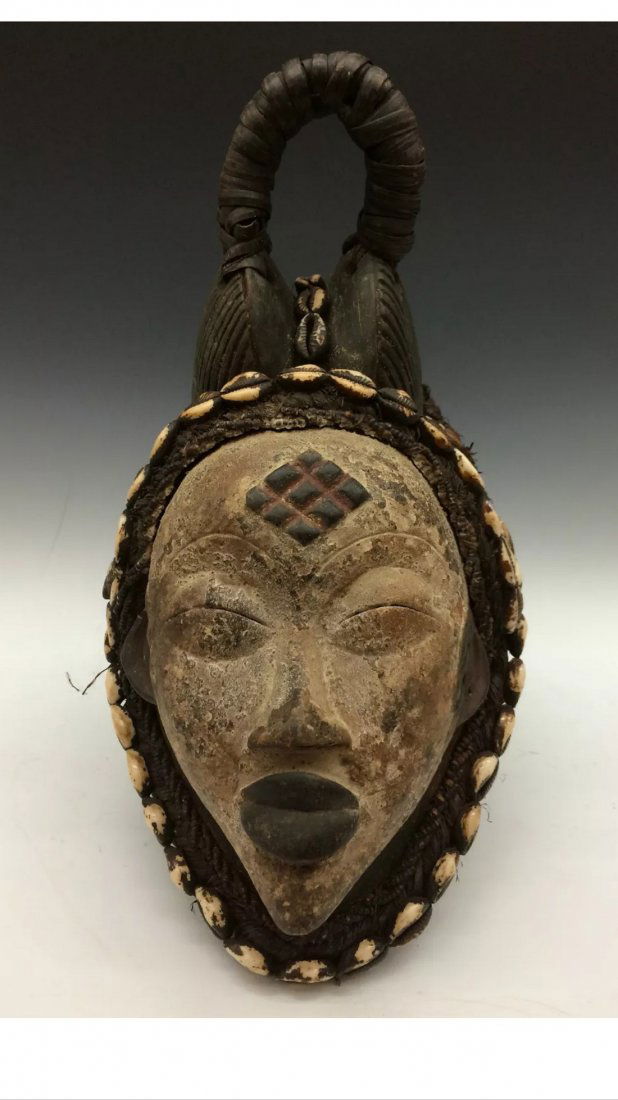 Punu Mask (1 of 4)