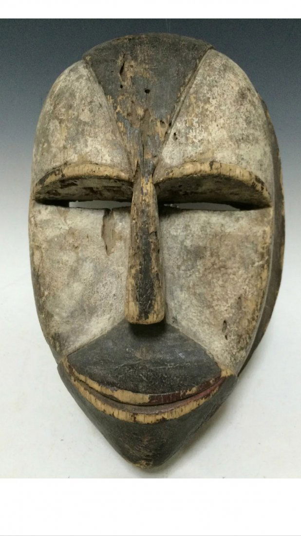 Kwele Mask (1 of 4)