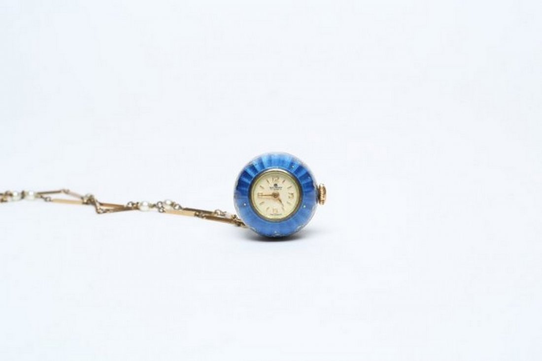 Ladies Bucherer Ball Watch (1 of 4)