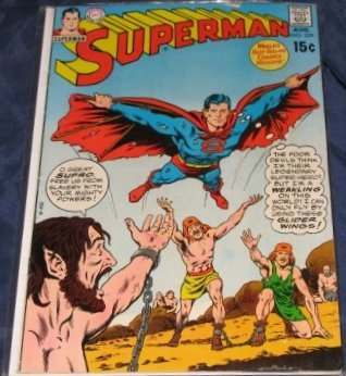 Superman (1st Series) #229 (1 of 1)