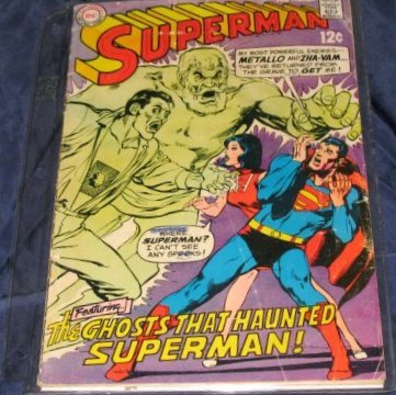 Superman (1st Series) #214 (1 of 1)