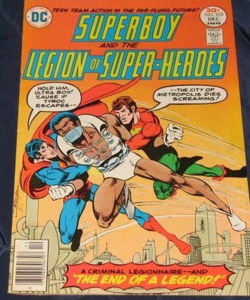 Superboy (1st Series) #222 (1 of 1)