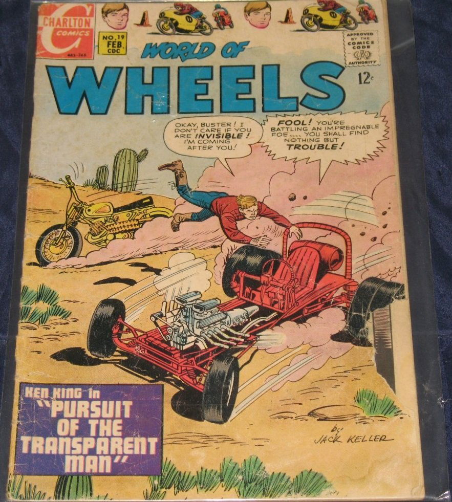 World of Wheels #19 (1 of 2)