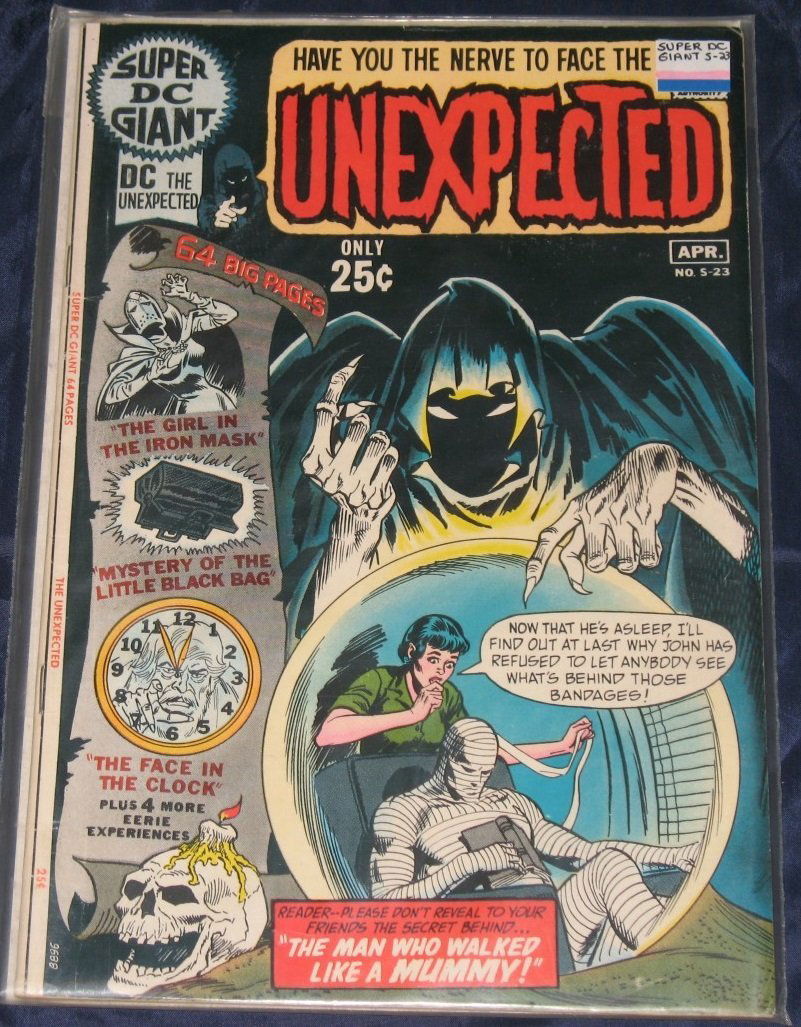 Super DC Giant #23 (1 of 2)