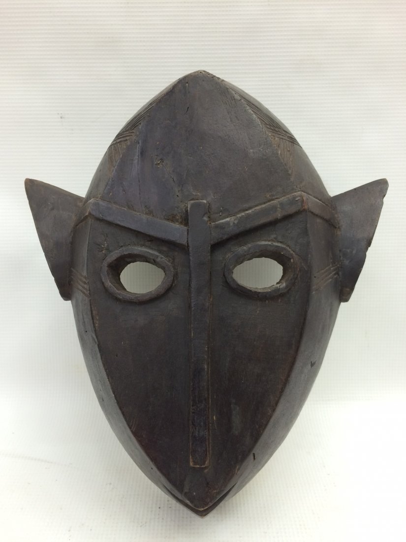 Bamana Mask (1 of 4)