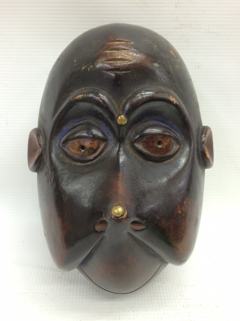 Monkey Mask (1 of 4)