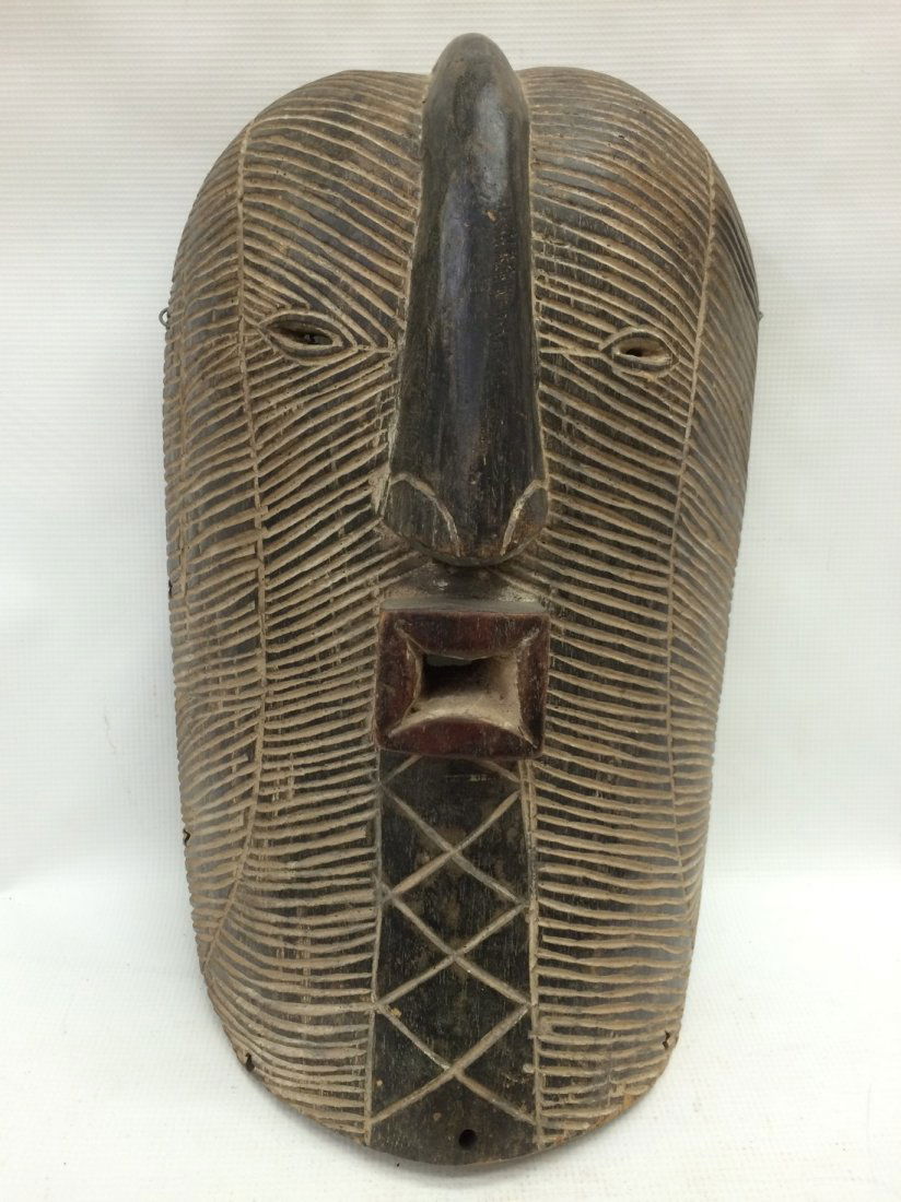 Songye Mask (1 of 4)