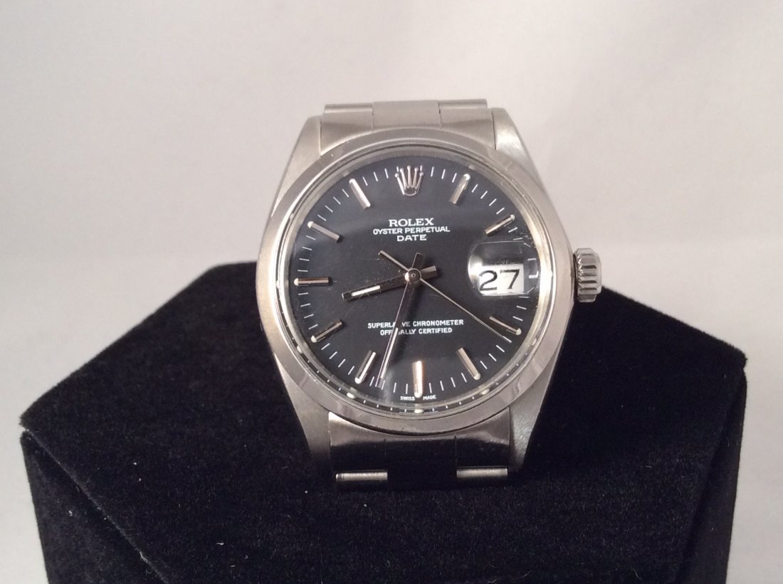 Vintage air king Rolex (1 of 3)