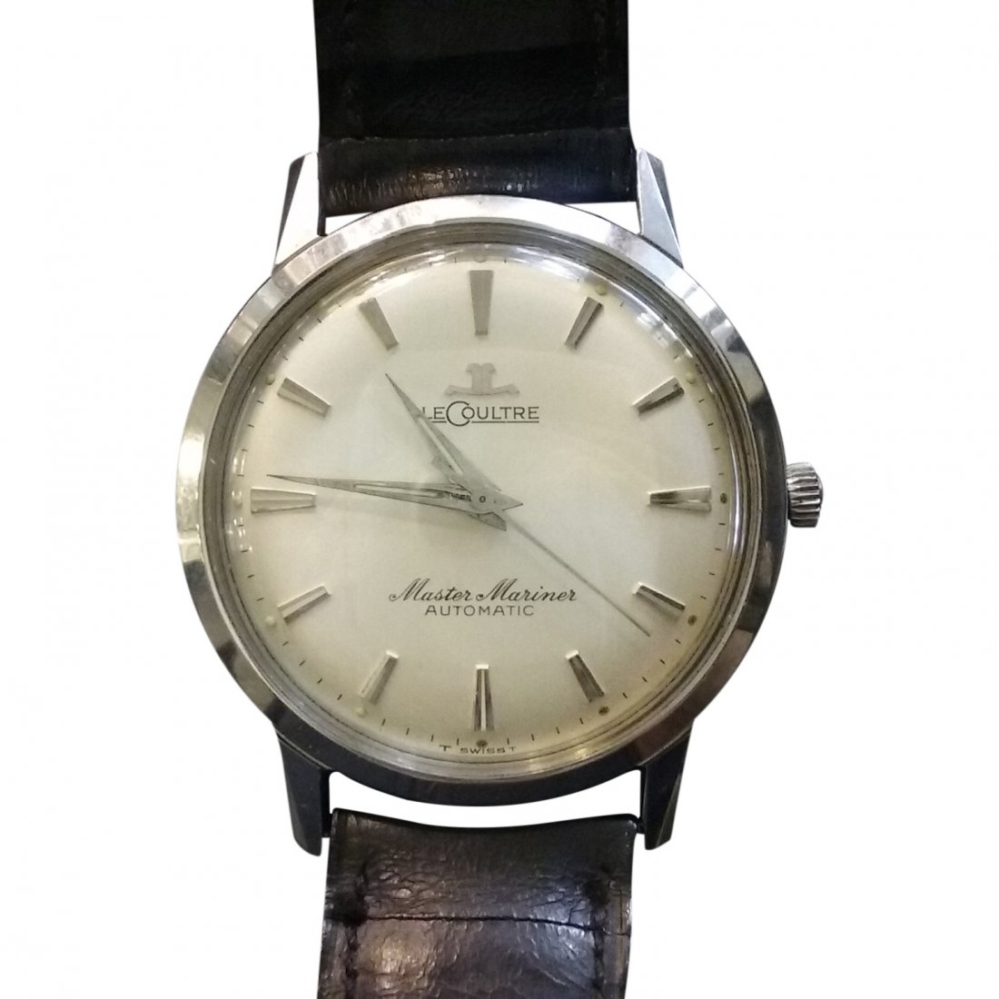 LeCoultre Master Mariner (1 of 5)