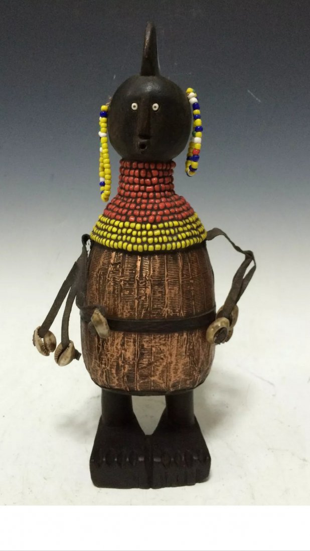 Namji Doll Statue (1 of 5)