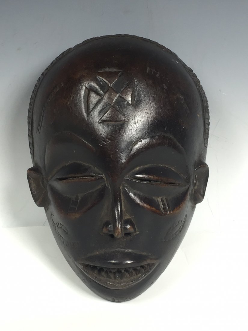 Chokwe Mask (1 of 4)