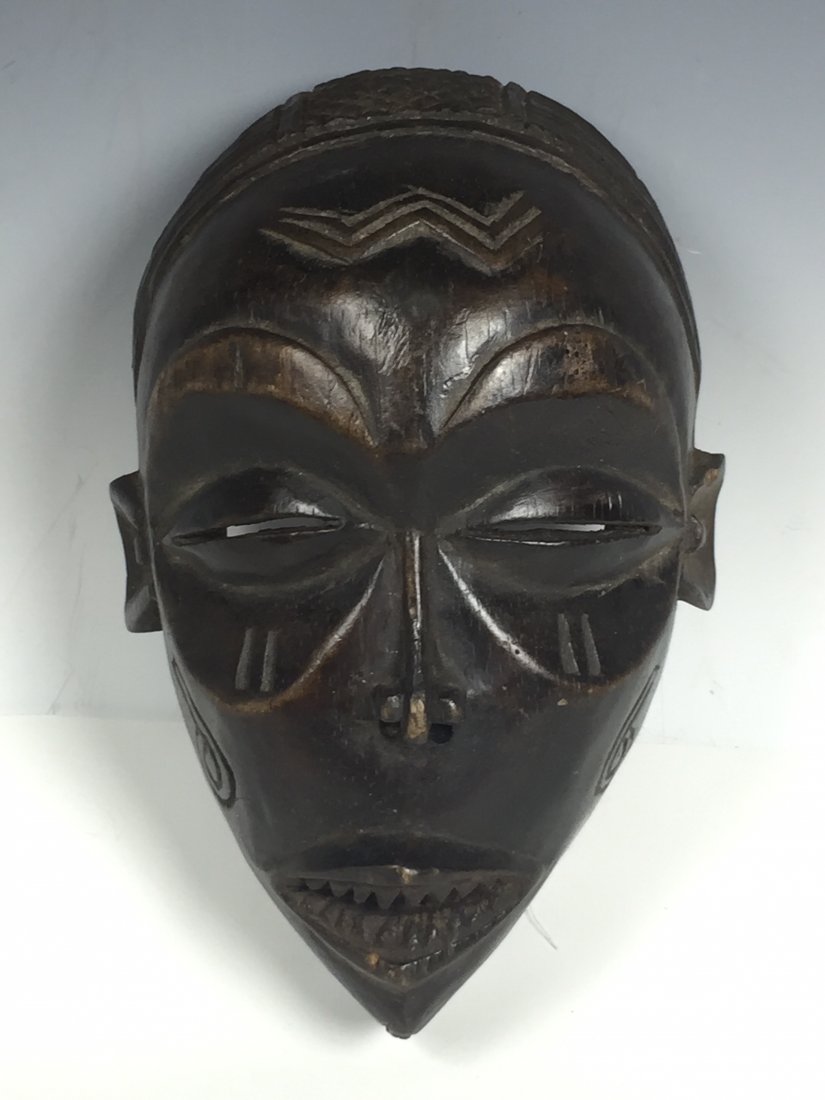 Chokwe Mask (1 of 4)