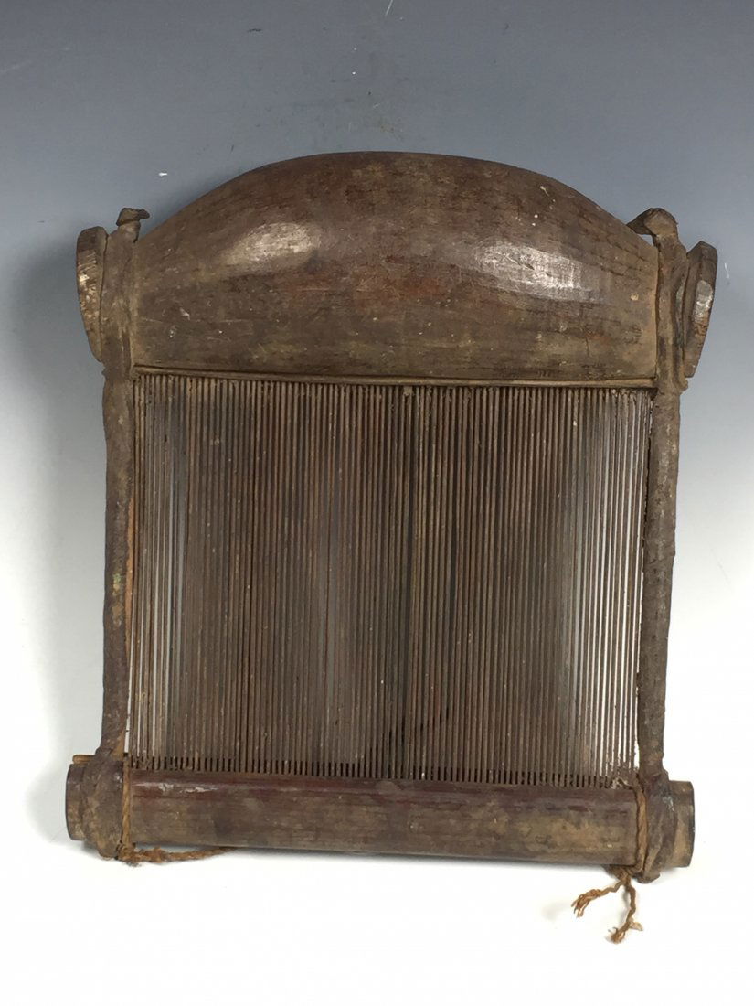 Loom Weaving (1 of 4)