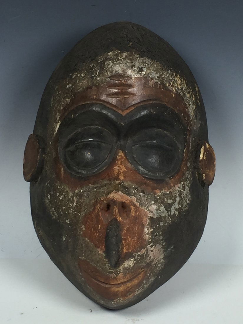 Monkey Mask (1 of 4)