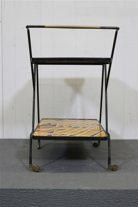 Vintage Italian Tea Cart - 3