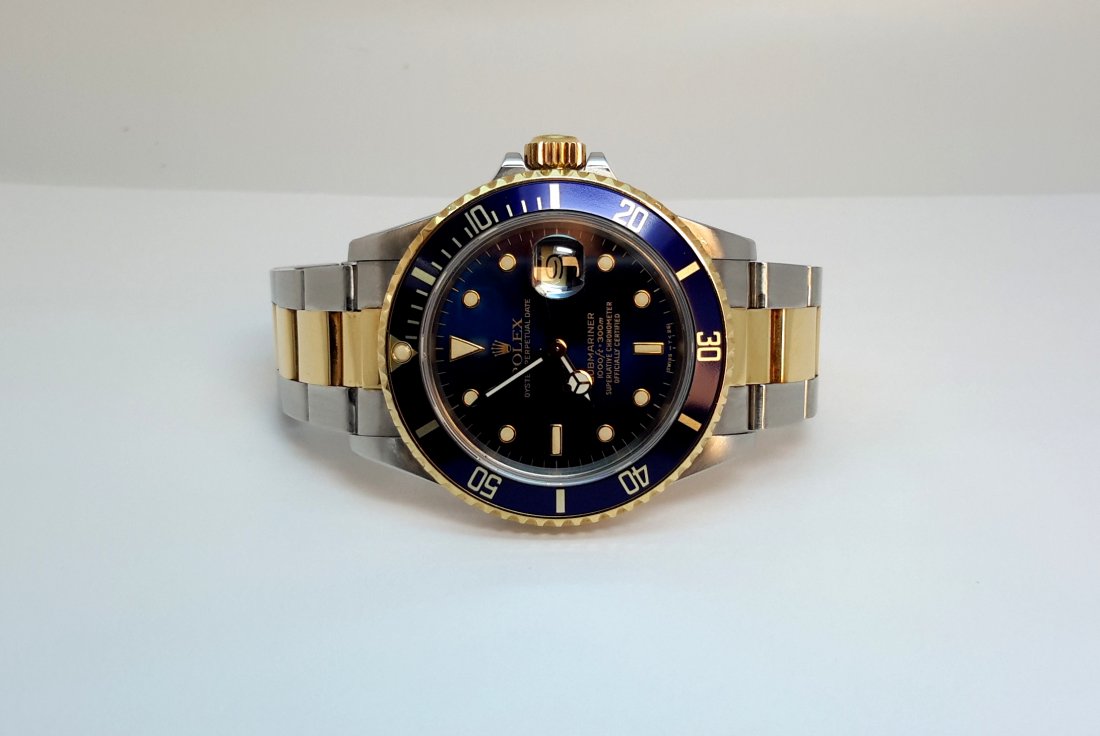 TT ROLEX SUB1987 S#R514151 (1 of 8)