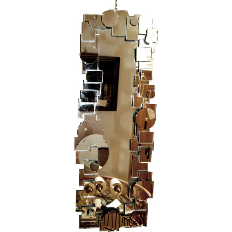 1971 Wall Mirror (1 of 4)