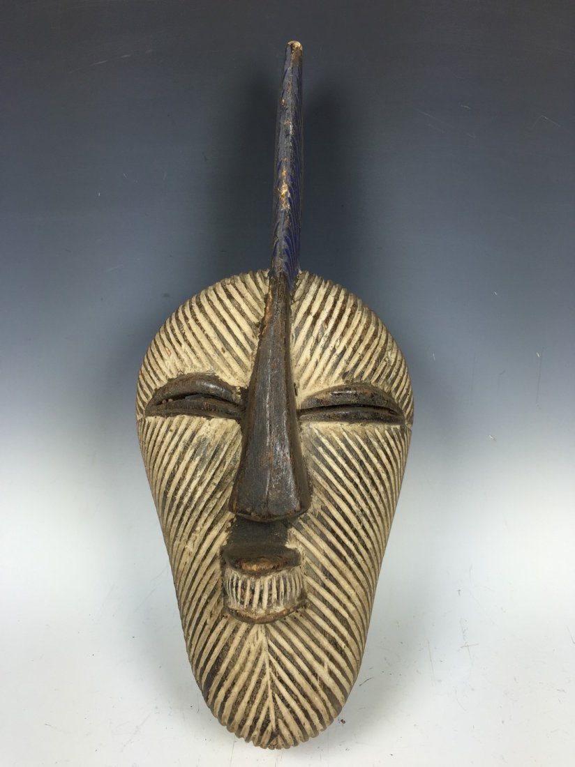 Songye Mask (1 of 4)