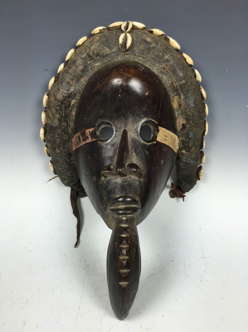 Dan Beak Mask (1 of 4)