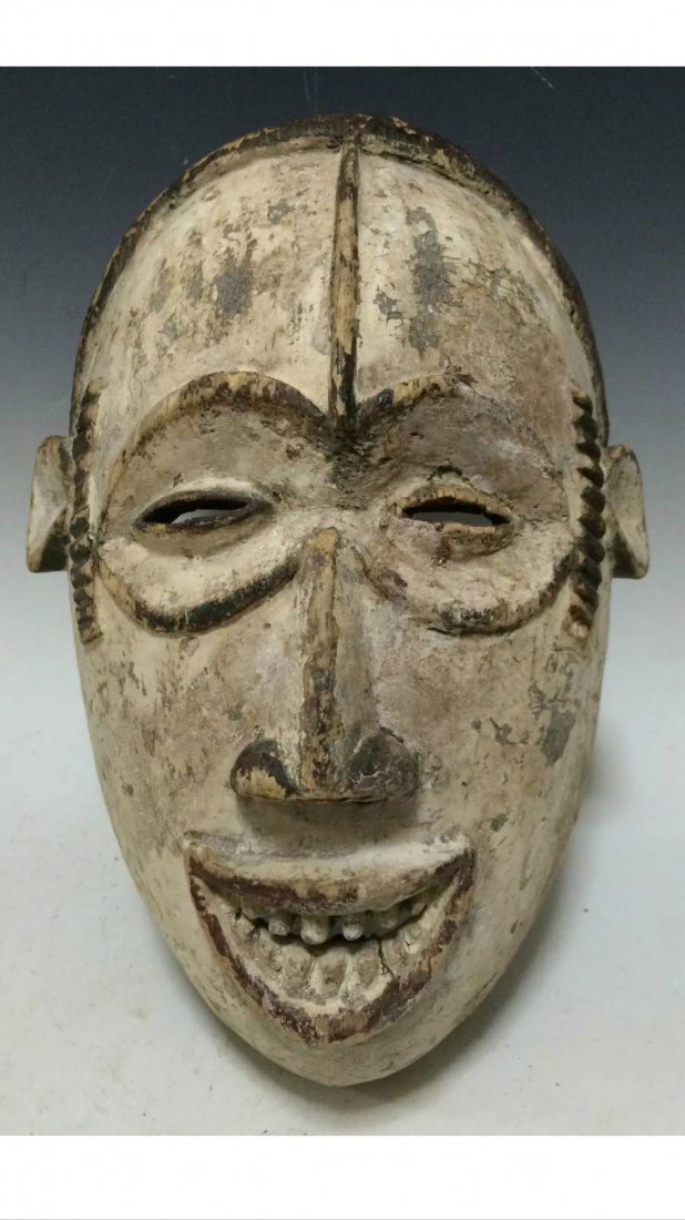 Ibo Mask (1 of 4)