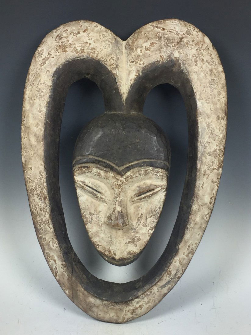 Kwele Mask (1 of 4)