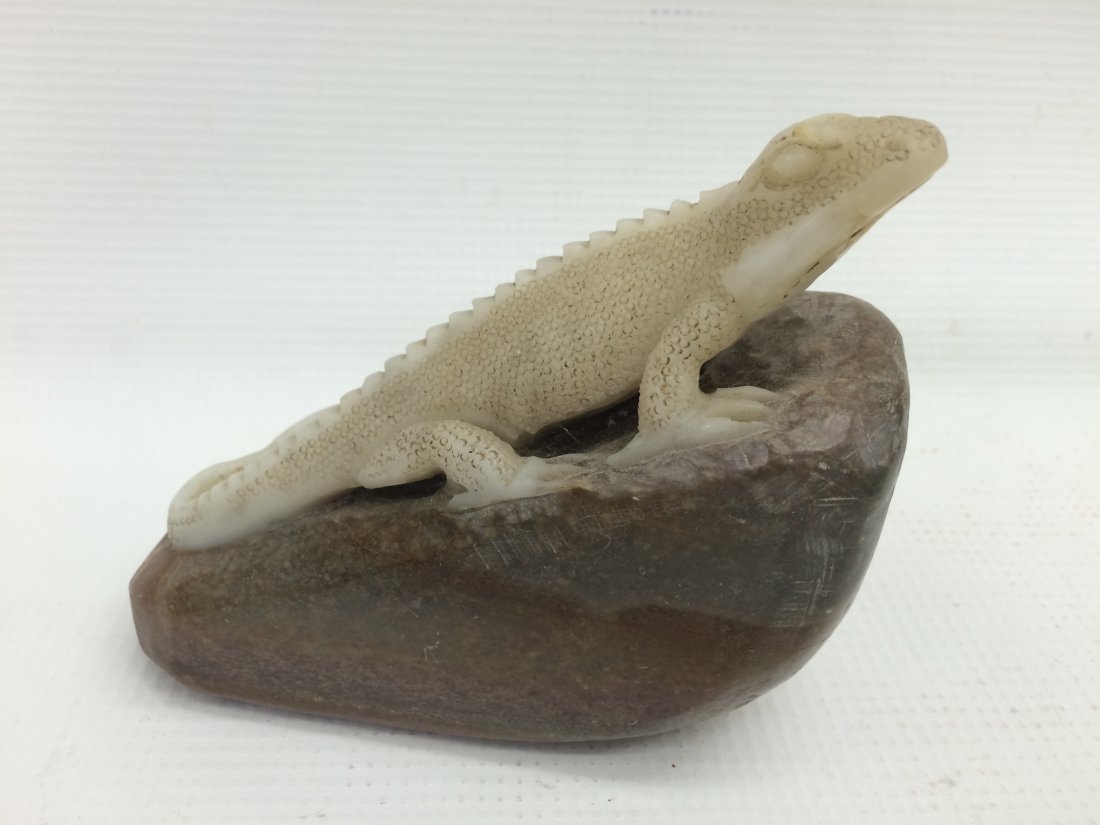 Soapstone Paperweight (1 of 5)