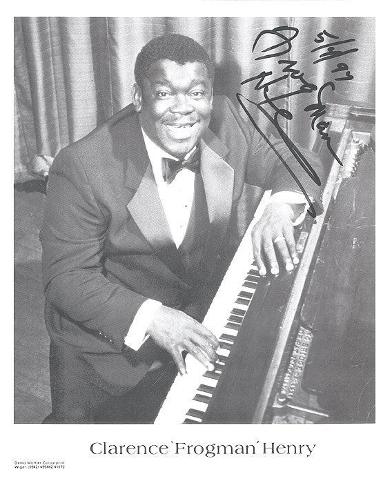 Clerence Frogman - 8 X 10 Photo W/ Certificate #7 (1 of 1)