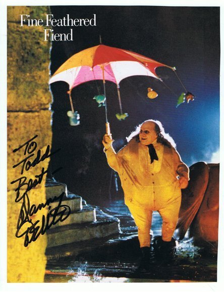 Danny Devito - 7. 5 X 10 Page from Magazin W/ (1 of 1)