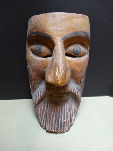 Mexican Jesus Mask M700 (1 of 7)