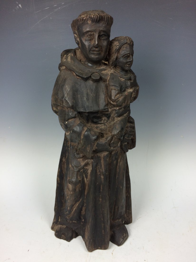 Saint Anthony with Child (1 of 5)