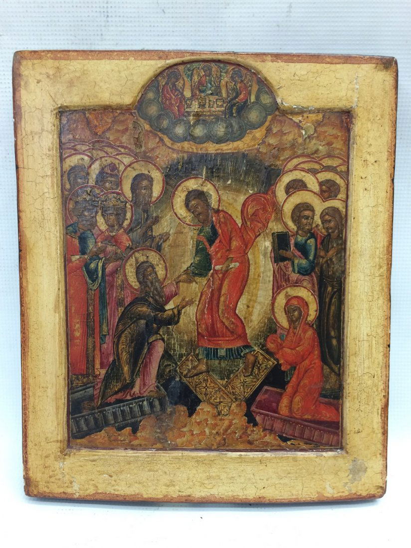 Russian Icon (1 of 5)