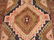 Semi Antique Persian 4'X10 Gallery Runner Circa 1950 - 3