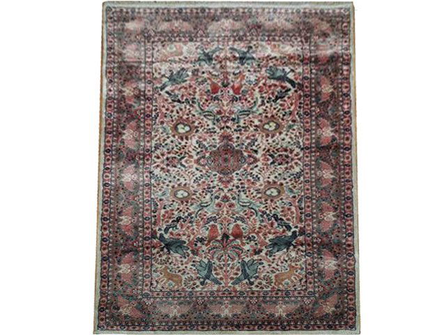 Hunting Design 4'X6' Man Made Rug (1 of 6)