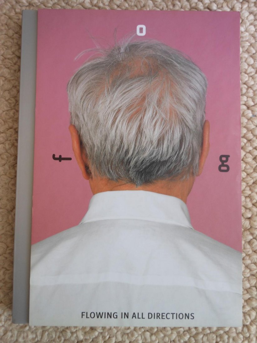 Fog: Flowing in a Direction: Title: Fog: Flowing in a Direction Author: Gehry, Frank Owen ISBN: 0974198706 Publisher: Circa Pub Year: 2003 Binding: Hard cover Edition: First Edition limited to 6650 copies CIRCA Publishing, Los An