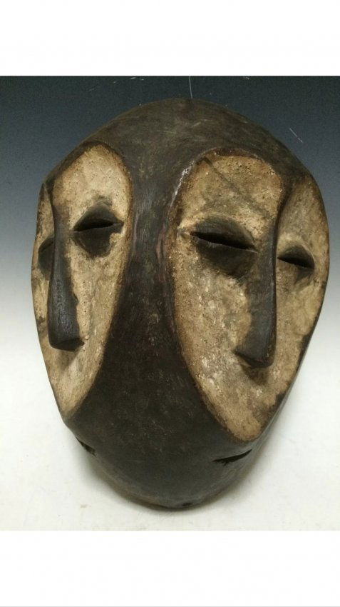 Double Face Lega Mask (1 of 4)