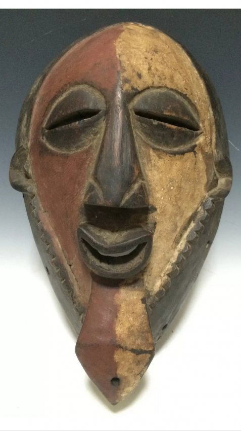Bembe Mask (1 of 4)