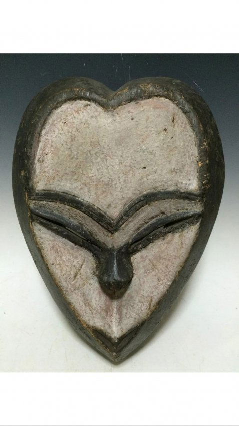 Kwele Mask (1 of 4)