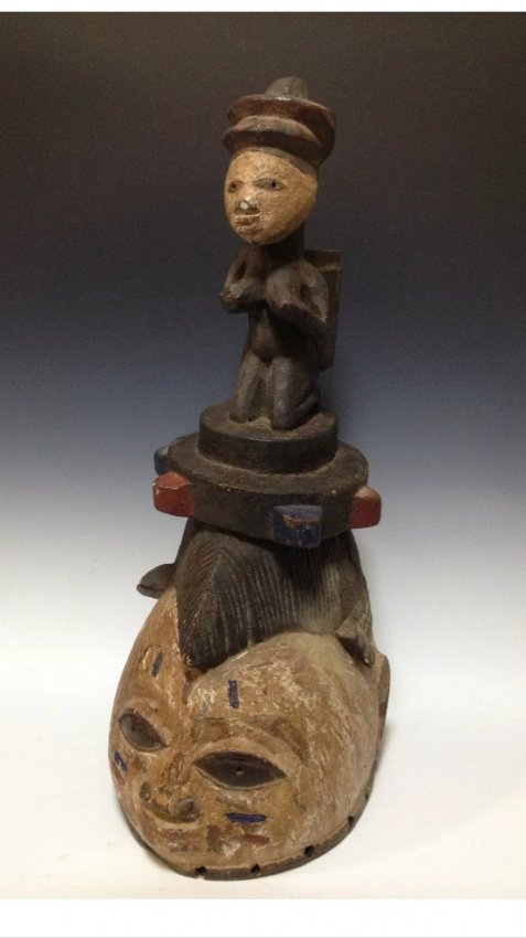 Yuroba Helmet Mask (1 of 7)