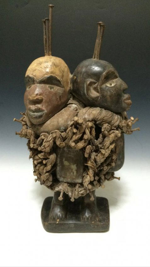 Double Head Bacongo (1 of 7)