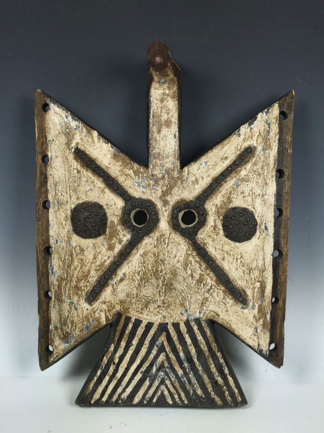 Toussian Mask (1 of 4)
