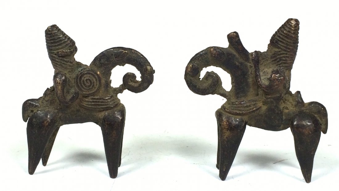 Pair of Chad Horsemen (1 of 4)