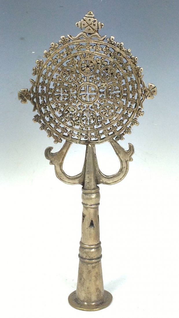 Coptic Ethiopian Cross (1 of 4)