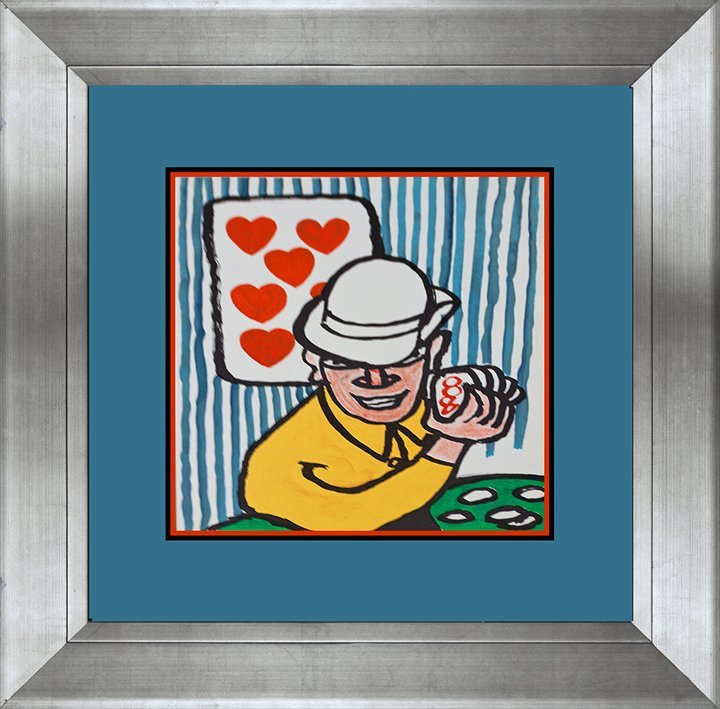 Alexander Calder lithograph printed 35 years ago: Calder lithograph printed 35 years ago Derriere le Miroir 1966 published by Maeght in Paris. Custom framed. Approx 24x28 inches. Includes certificate of authenticity. Buyer Pays Shipping Ships from Ca