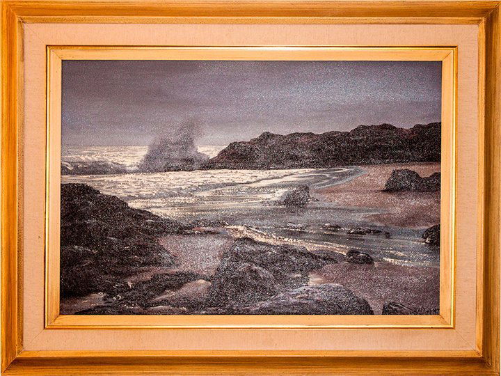 Violet Parkhurst Mixed Media on canvas (1 of 1)