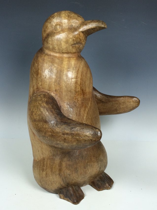 Large Penguin (1 of 5)